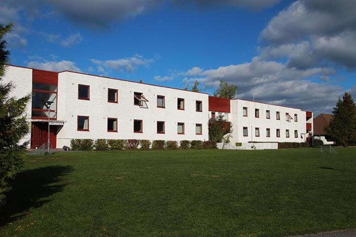 Hostel Oslofjord Стабекк Экстерьер фото