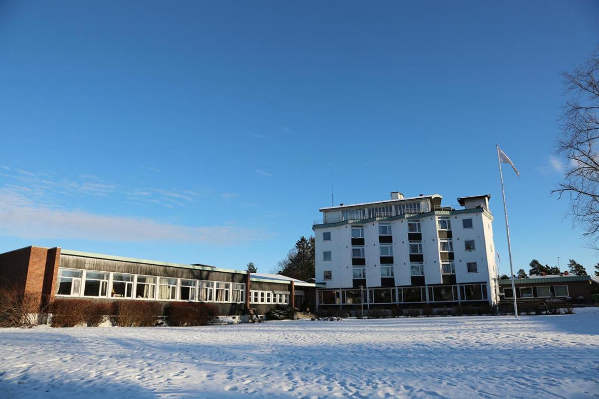 Hostel Oslofjord Стабекк Экстерьер фото