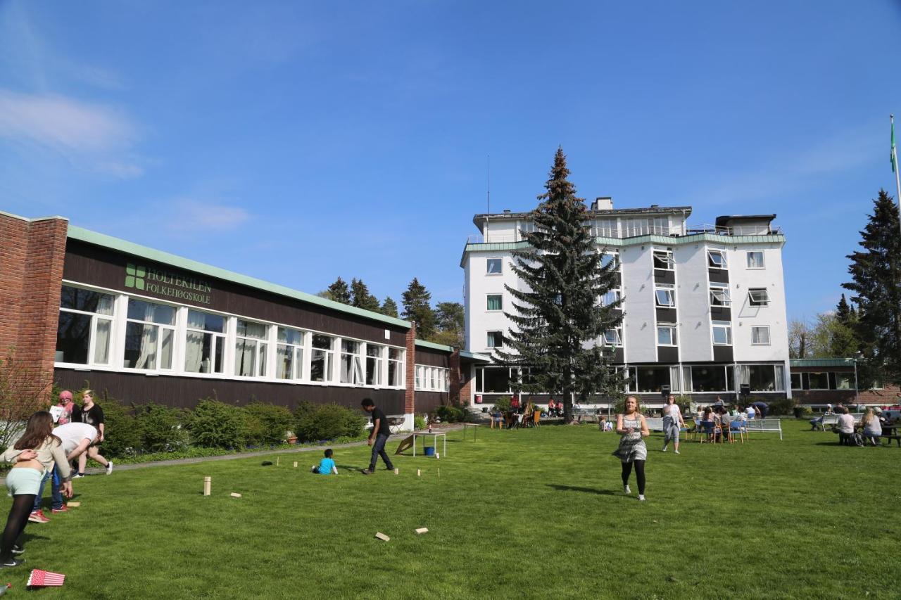 Hostel Oslofjord Стабекк Экстерьер фото