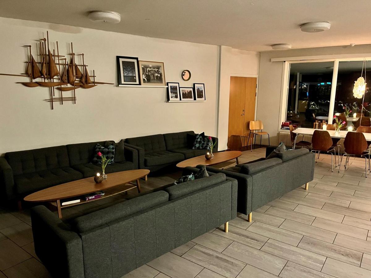 Hostel Oslofjord Стабекк Экстерьер фото