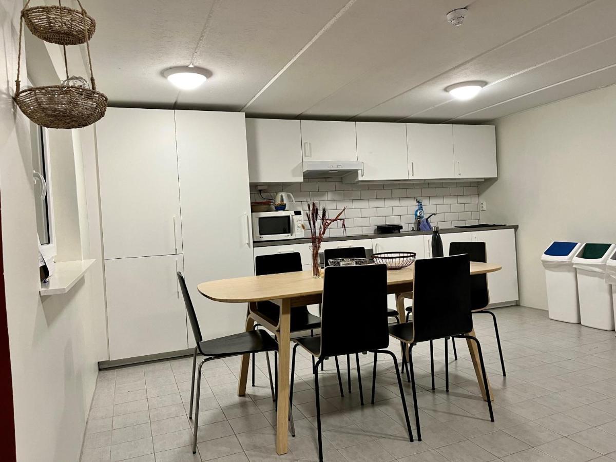 Hostel Oslofjord Стабекк Экстерьер фото
