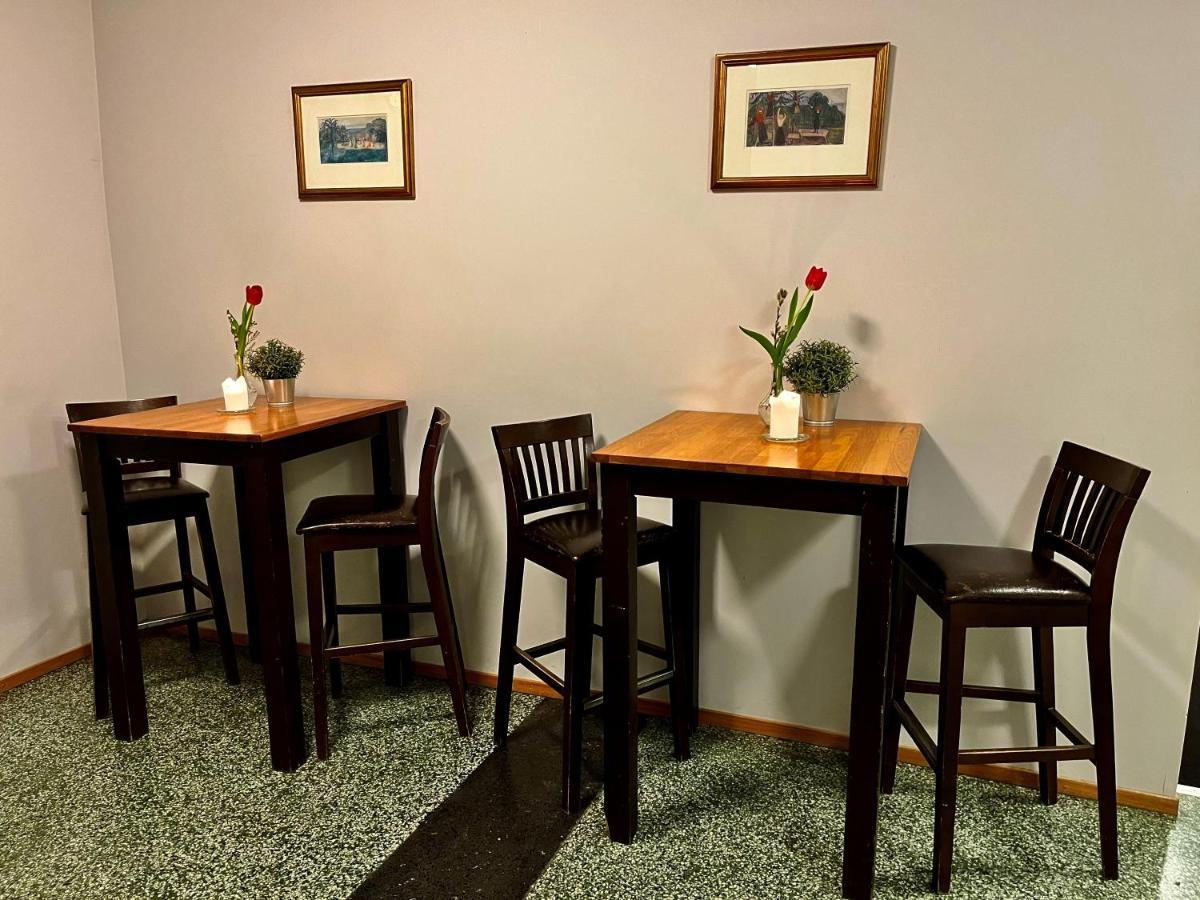 Hostel Oslofjord Стабекк Экстерьер фото
