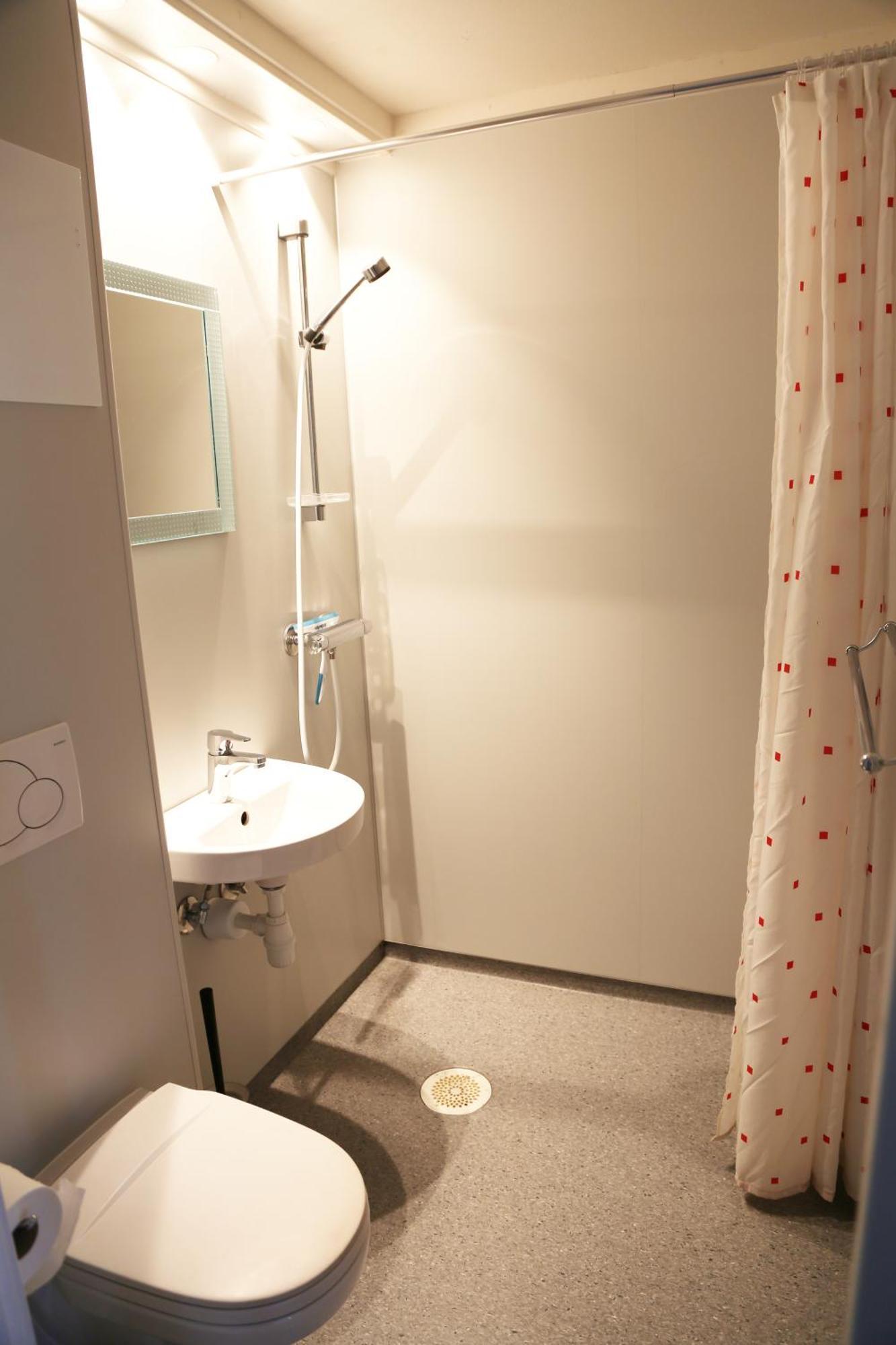Hostel Oslofjord Стабекк Экстерьер фото