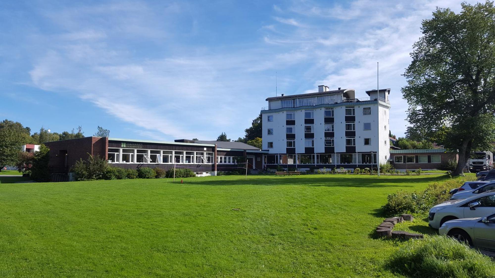 Hostel Oslofjord Стабекк Экстерьер фото
