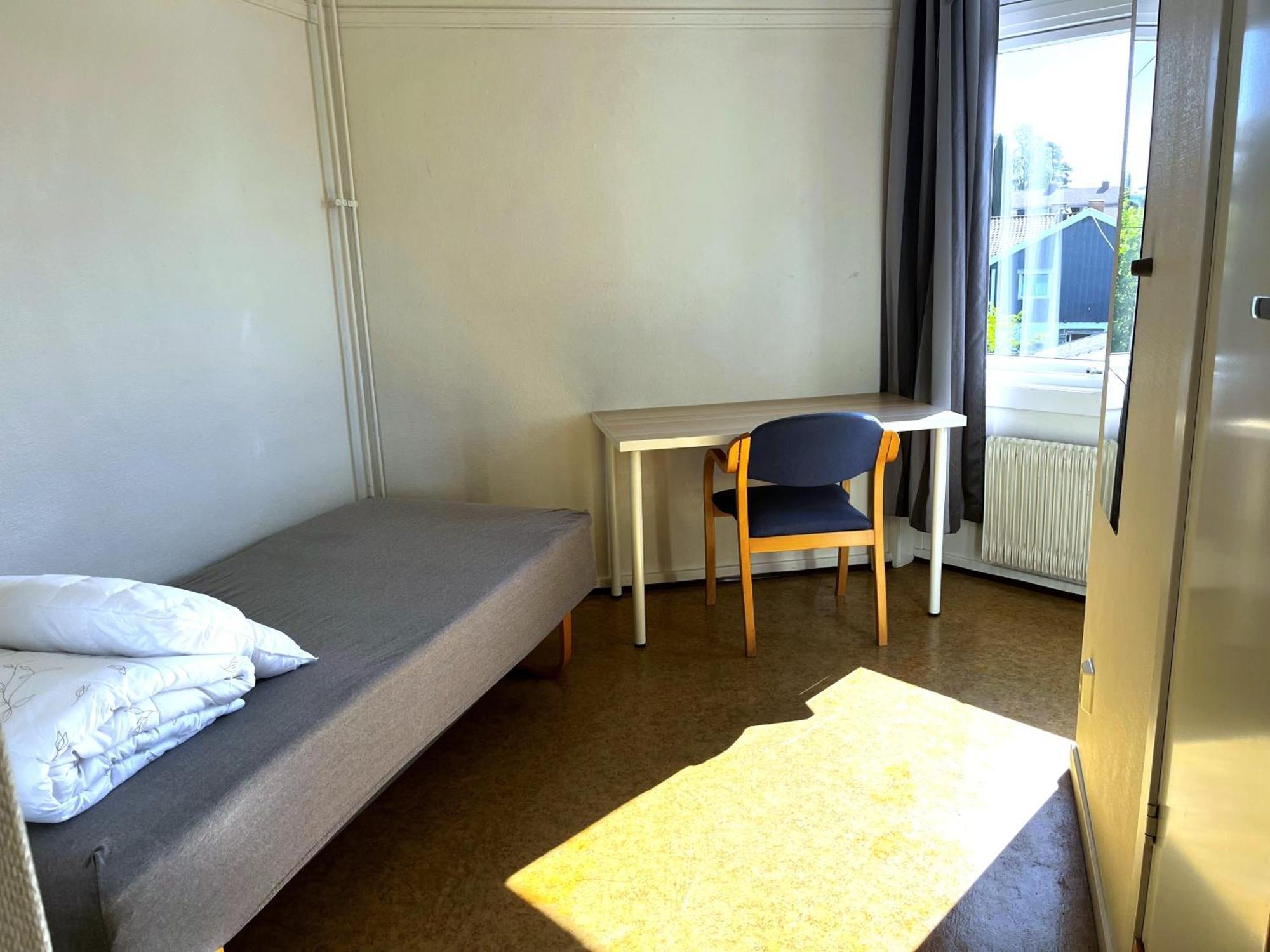 Hostel Oslofjord Стабекк Экстерьер фото
