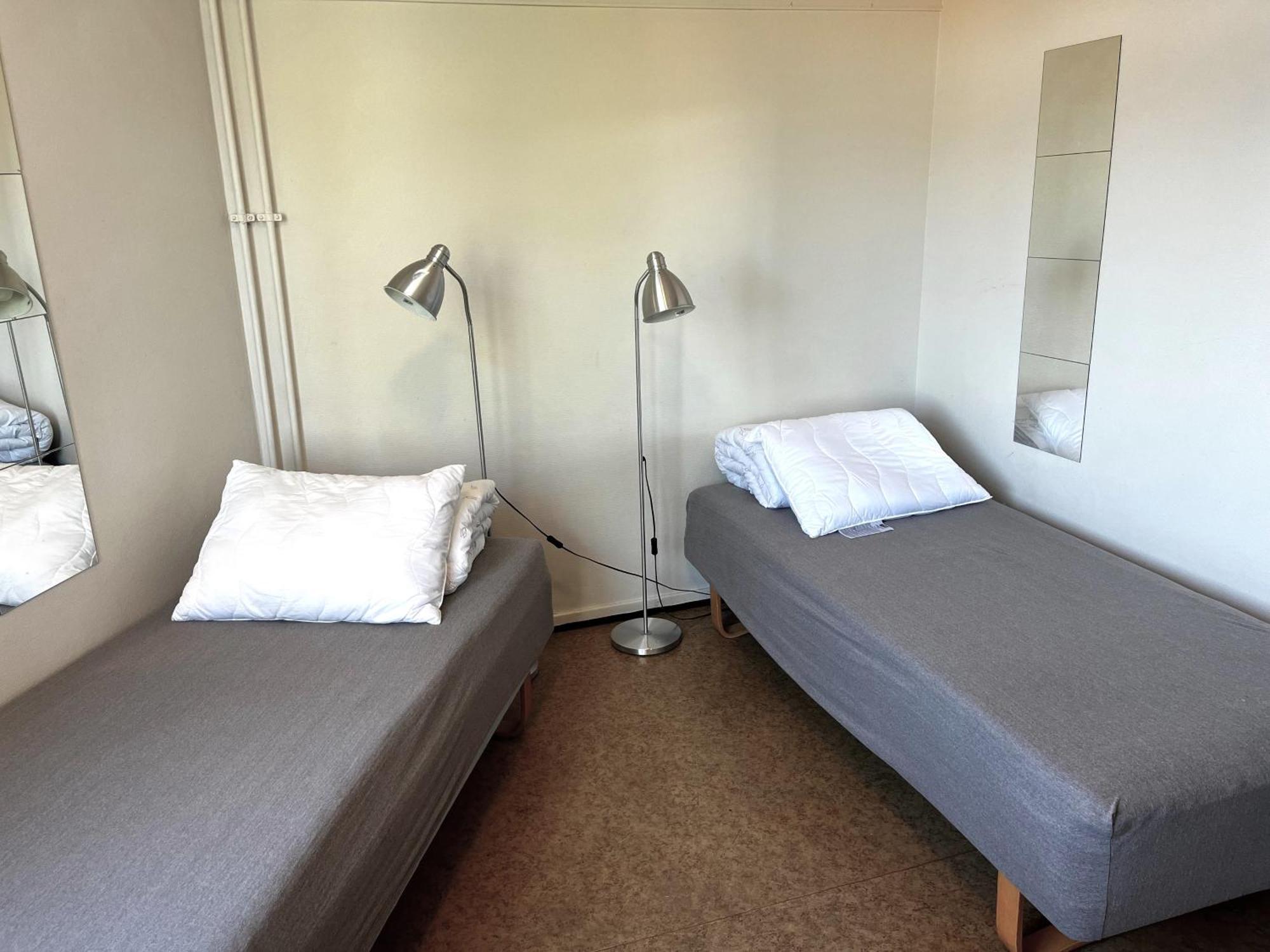 Hostel Oslofjord Стабекк Экстерьер фото